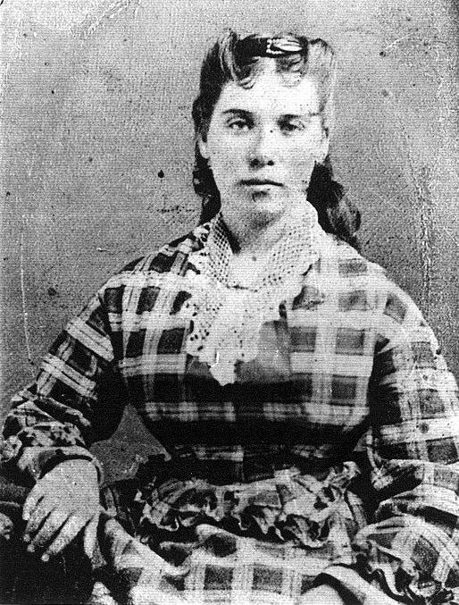Eliza Jane Burdett (1857 - 1945) Profile